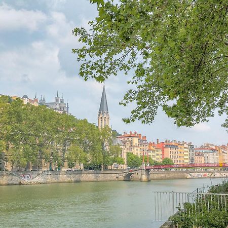 Le Calme Et Cosy Avec Parking Gratuit Apartment Lyon Exterior foto